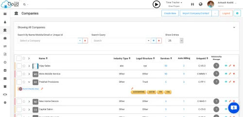 The new contact management software for accountants is here