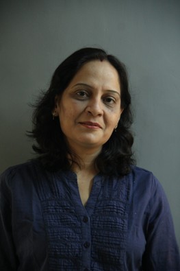 Deepa Pahilwani
